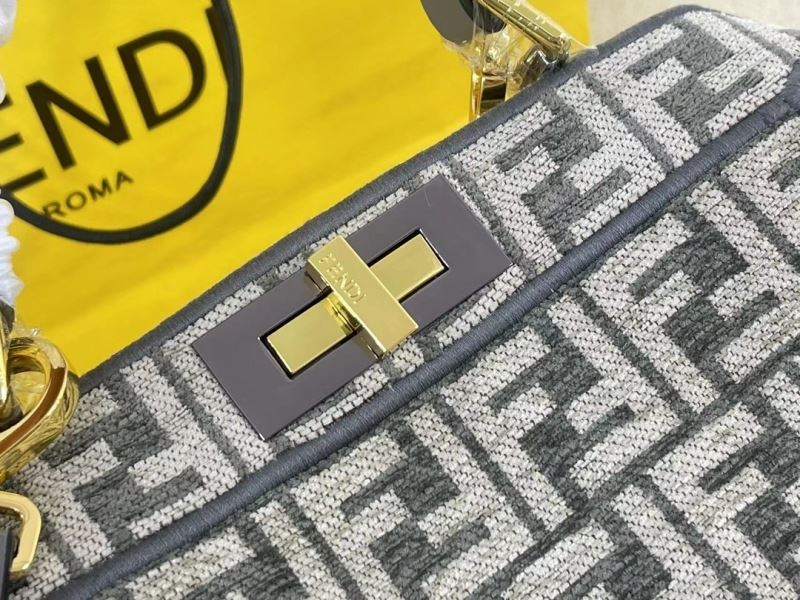 F**di peekaboo bags